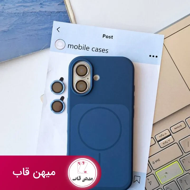 قاب گوشی سیلیکون 5 رنگ