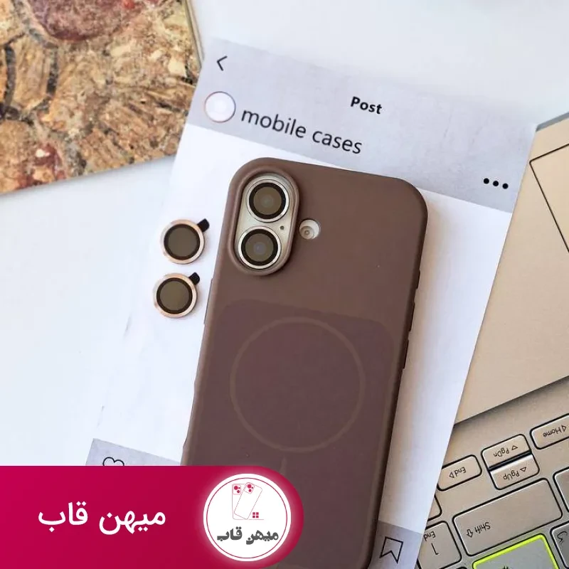قاب گوشی سیلیکون 5 رنگ