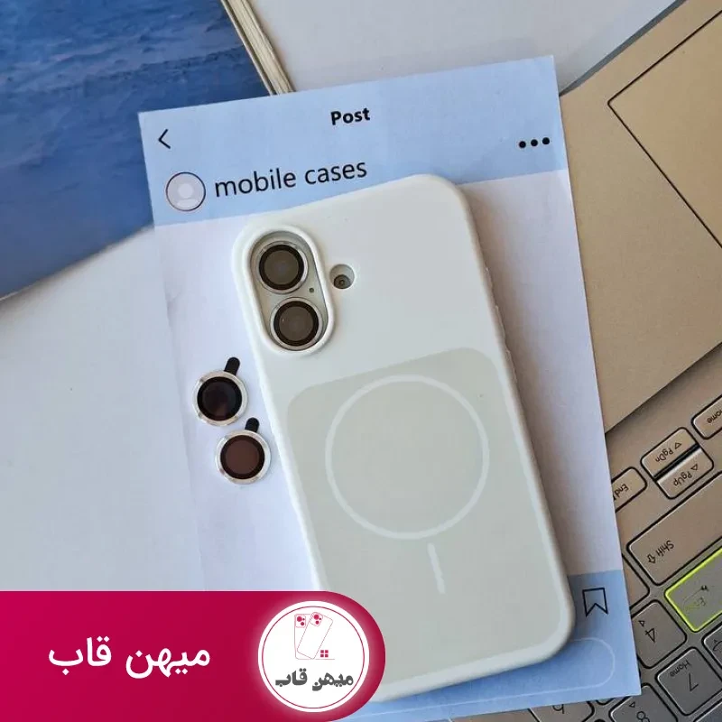 قاب گوشی سیلیکون 5 رنگ