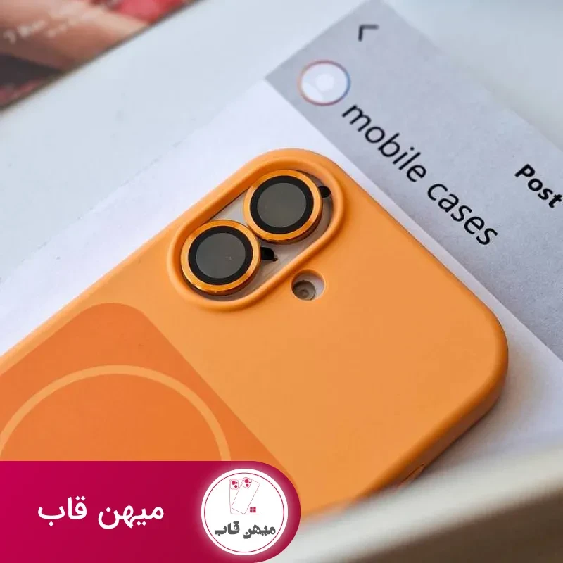 قاب گوشی سیلیکون 5 رنگ