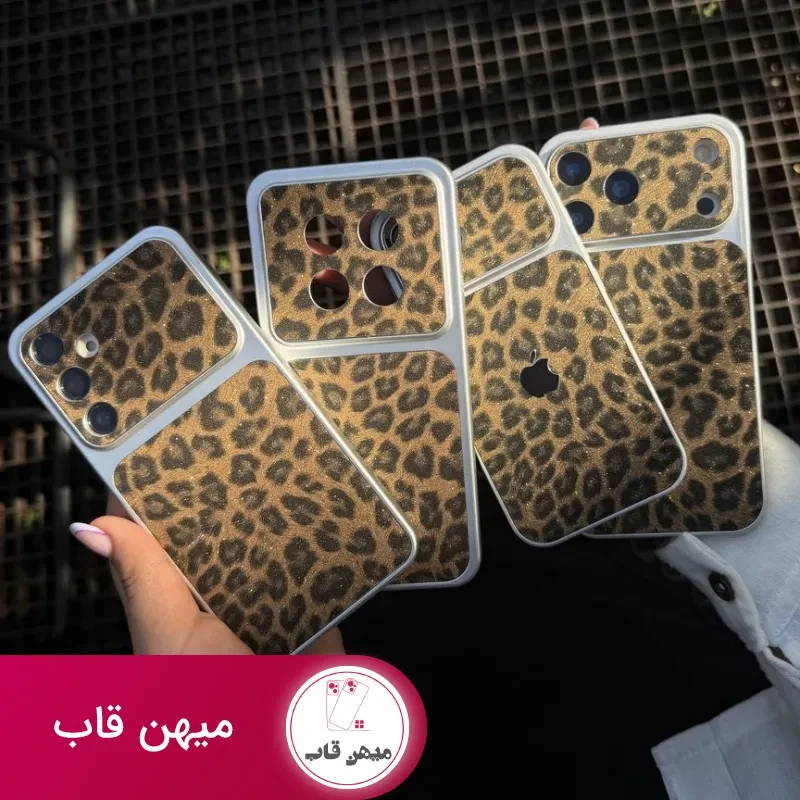 قاب گوشی پلنگی Ag سامسونگ و شیائومی