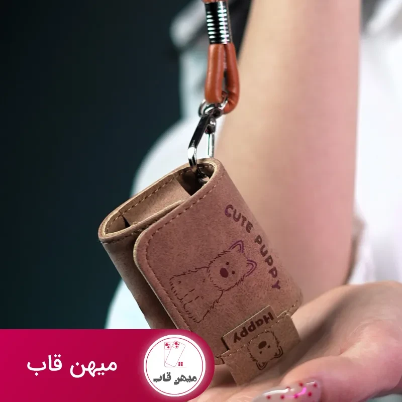 کاور ایرپاد کیوت پاپی چرم