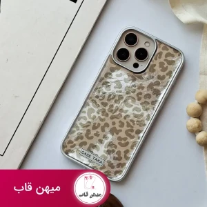 قاب گوشی Gray Leopard
