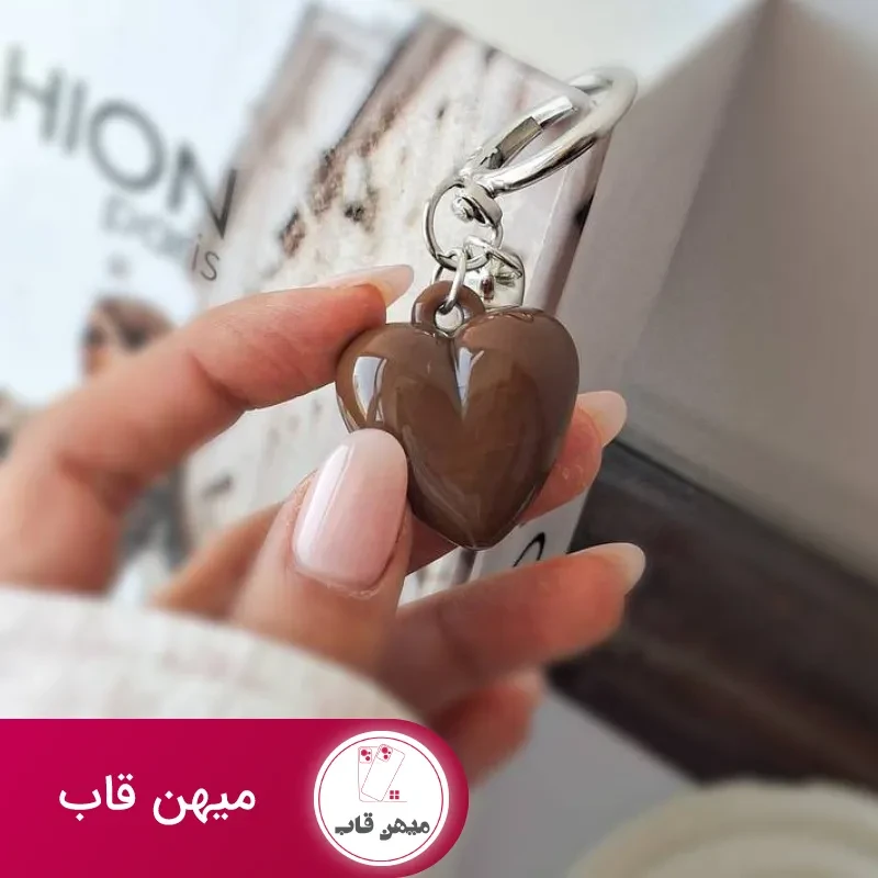 قاب گوشی Gray Leopard
