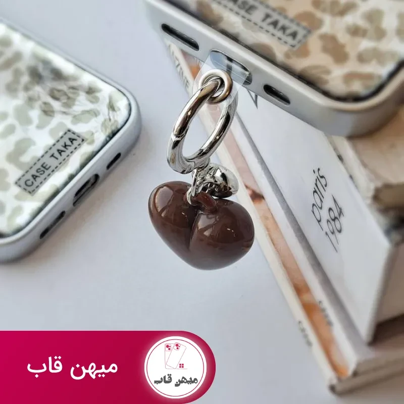 قاب گوشی Gray Leopard