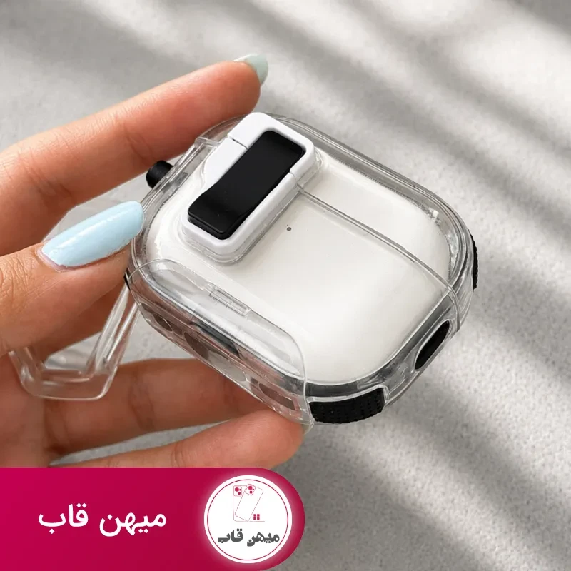 کاور ایرپاد candy clear