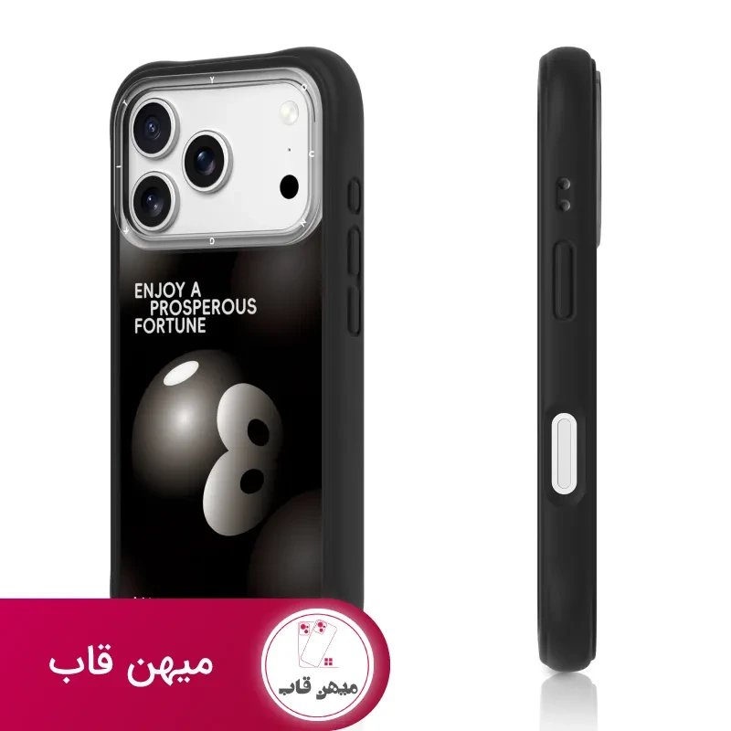 قاب یانگ کیت آیفون Enjoy A Prosperous Fortune