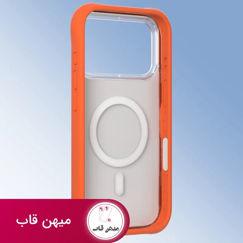 قاب یانگ کیت آیفون Orange Juce نارنجی