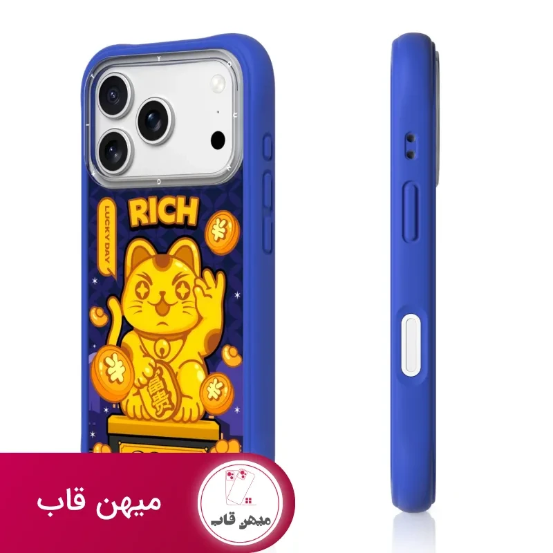 قاب یانگ کیت آیفون Lucky Day روز شانس