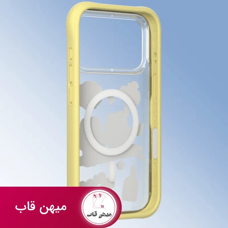 قاب یانگ کیت آیفون Tow Rabbit دو خرگوش
