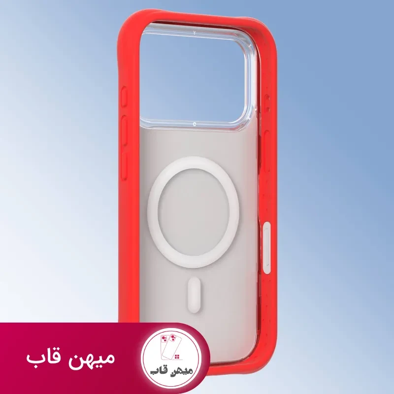 قاب یانگ کیت آیفون Orange پرتقال