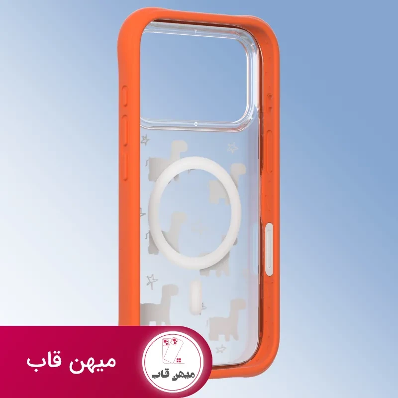 قاب یانگ کیت آیفون Dollar Flowers گل های دلاری