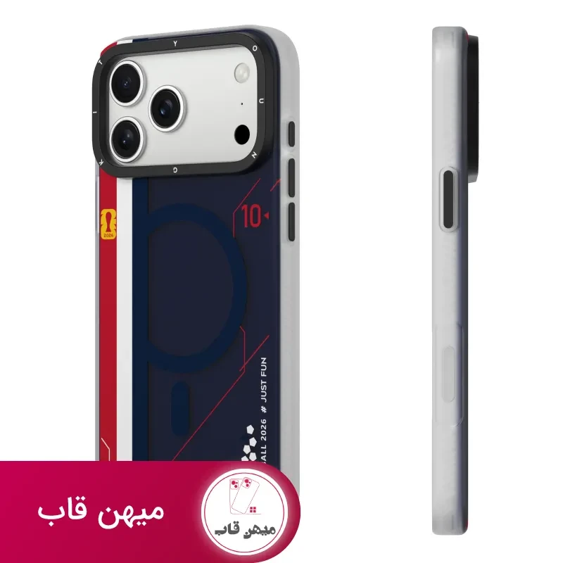 قاب جام جهانی فوتبال France فرانسه یانگ کیت Youngkit آیفون