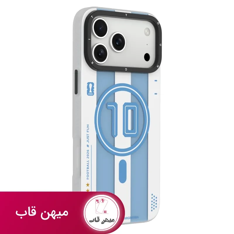 قاب یانگ کیت آیفون جام جهانی فوتبال Argentina آرژانتین