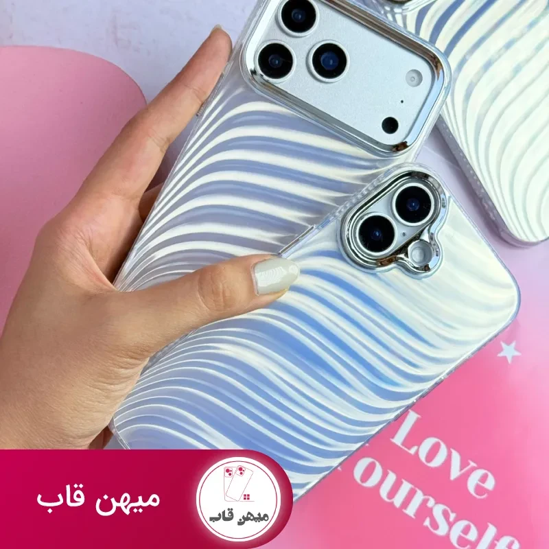 قاب موج صدفی