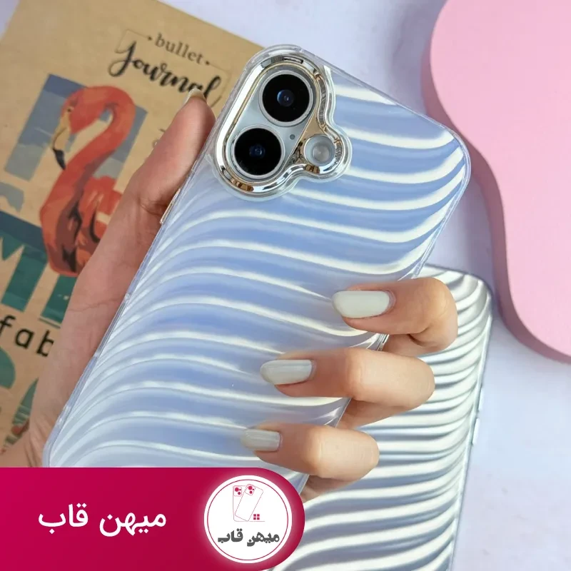 قاب موج صدفی