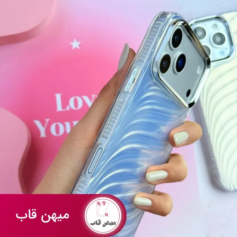 قاب موج صدفی