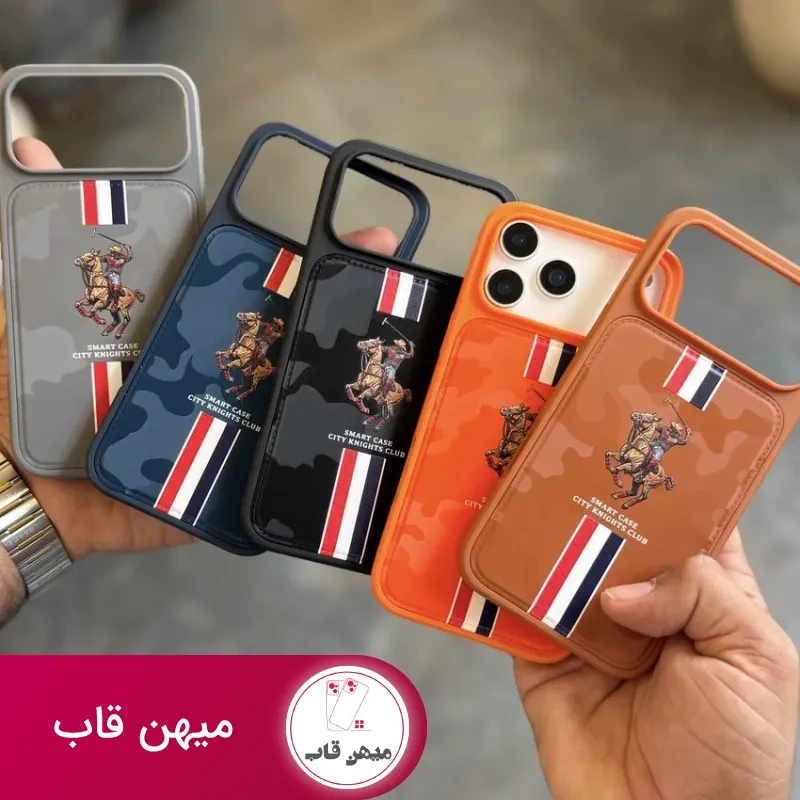 قاب گوشی polo france