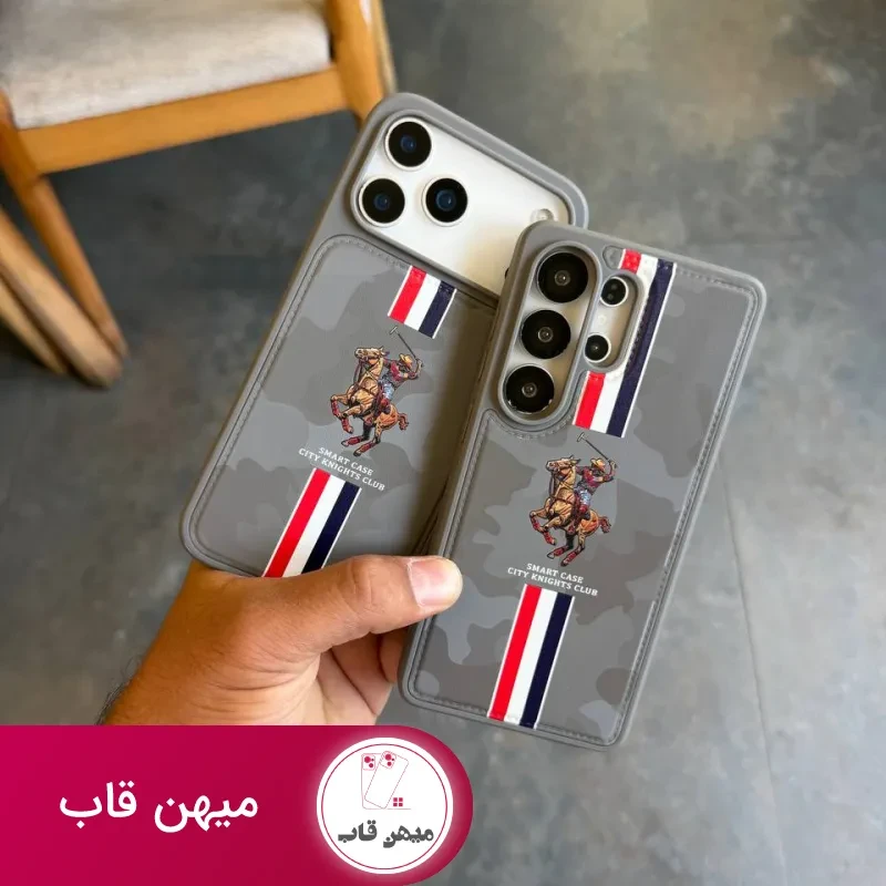 قاب گوشی polo france سامسونگ