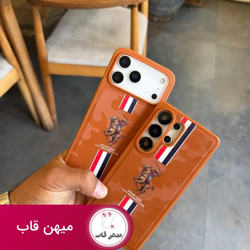 قاب گوشی polo france سامسونگ