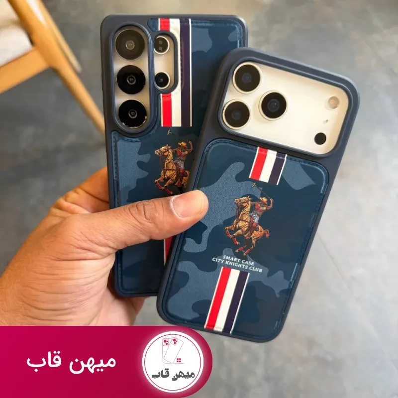 قاب گوشی polo france سامسونگ