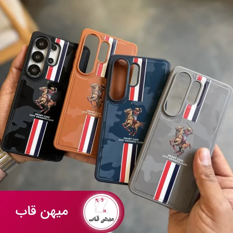 قاب گوشی polo france سامسونگ