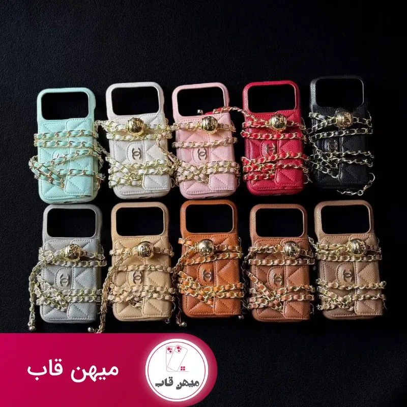 قاب گوشی شنل جاکارتی