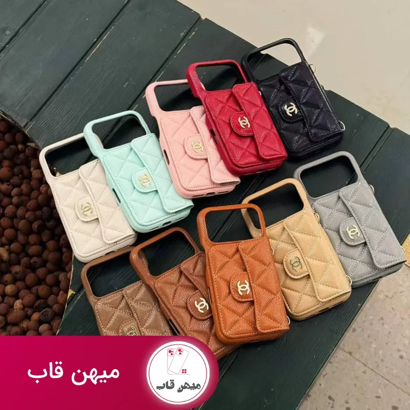 قاب گوشی شنل جاکارتی
