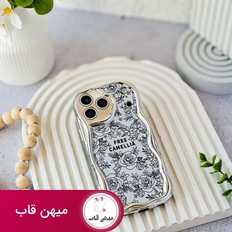 قاب گوشی camellia
