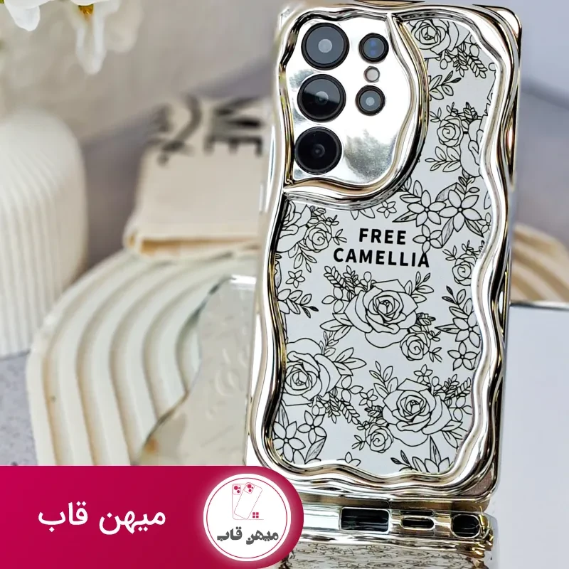قاب گوشی camellia