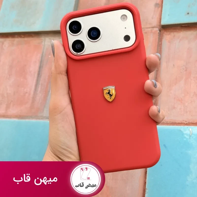 قاب گوشی فراری