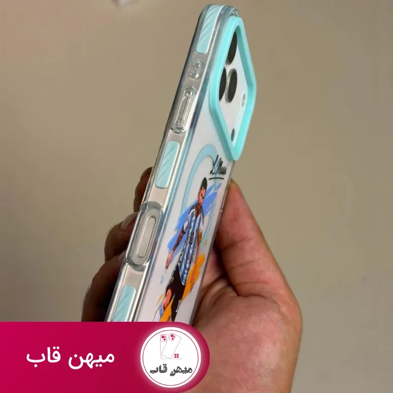 قاب گوشی لیونل مسی Lionel Messi
