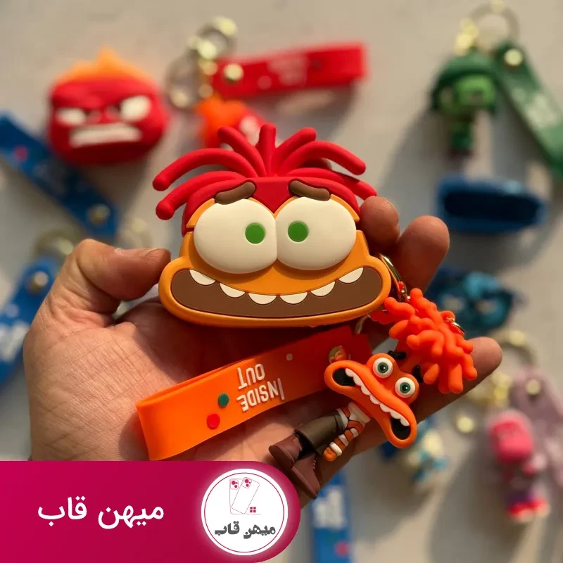 کاور ایرپاد inside out