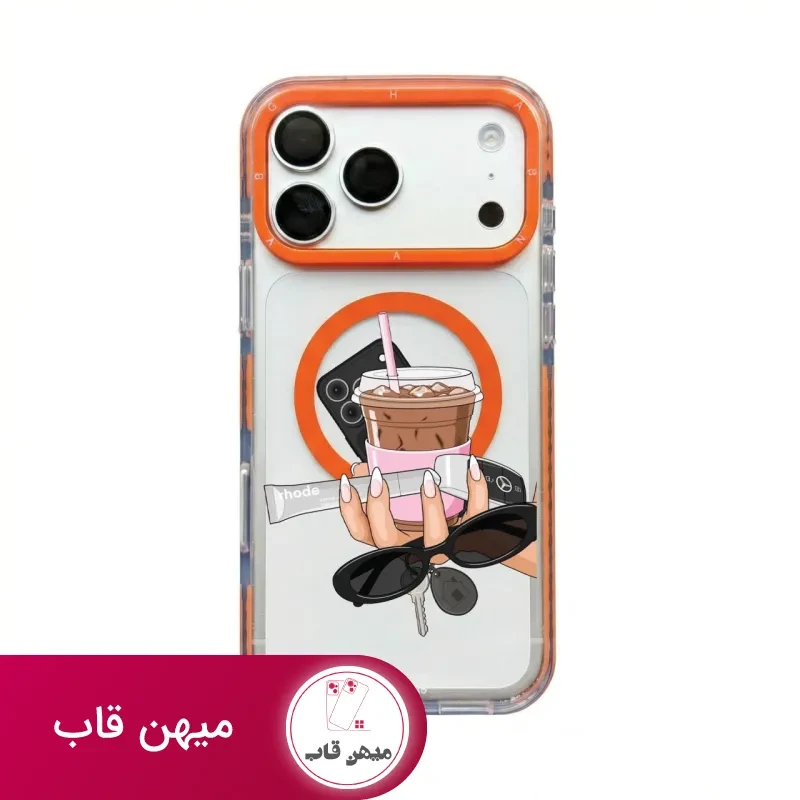 قاب گوشی آیس لته Ice Late با مگ سیف