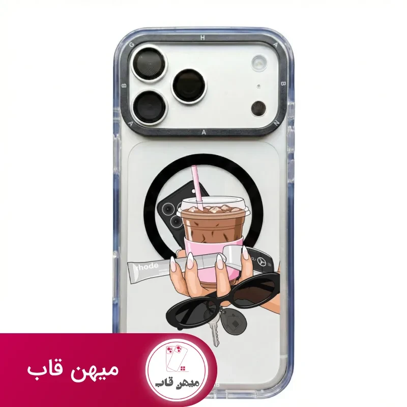 قاب گوشی آیس لته Ice Late با مگ سیف