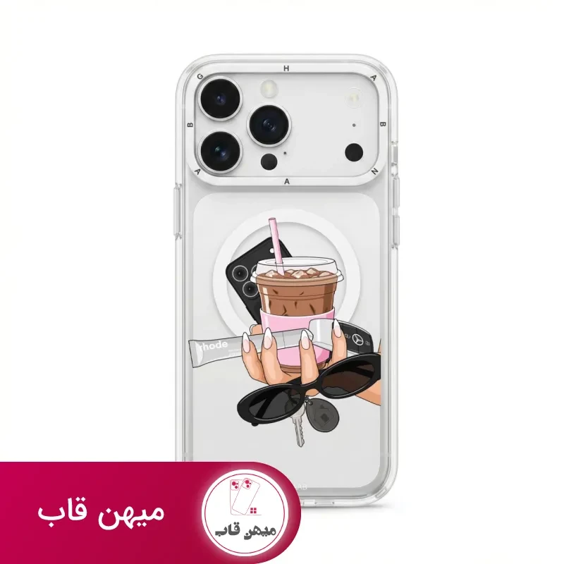قاب گوشی آیس لته Ice Late با مگ سیف