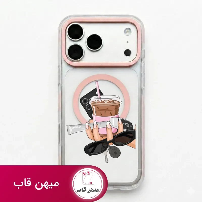 قاب گوشی آیس لته Ice Late با مگ سیف