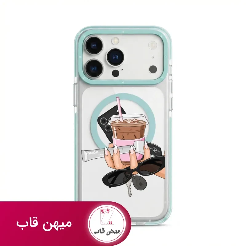قاب گوشی آیس لته Ice Late با مگ سیف