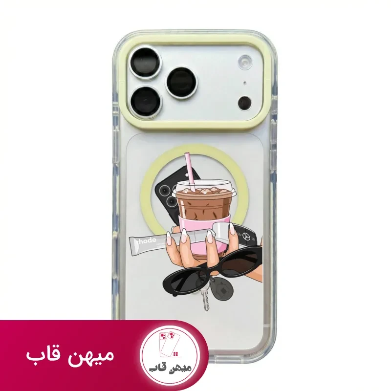 قاب گوشی آیس لته Ice Late با مگ سیف