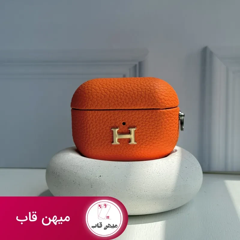 کاور ایرپاد ست قاب هرمس جاکارتی نارنجی