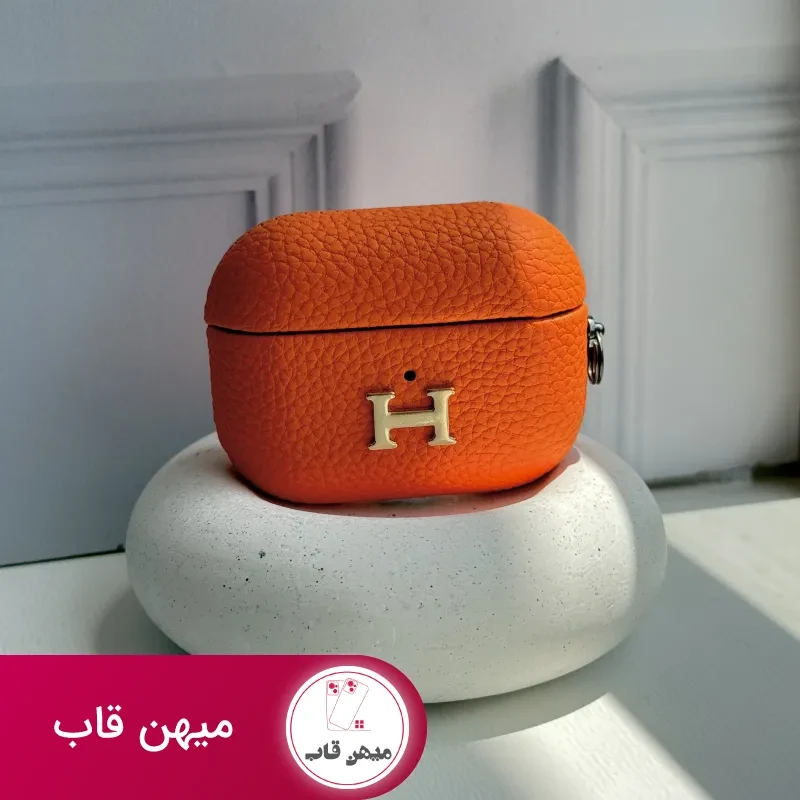 کاور ایرپاد ست قاب هرمس جاکارتی نارنجی