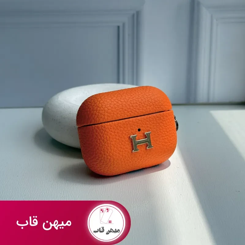 کاور ایرپاد ست قاب هرمس جاکارتی نارنجی