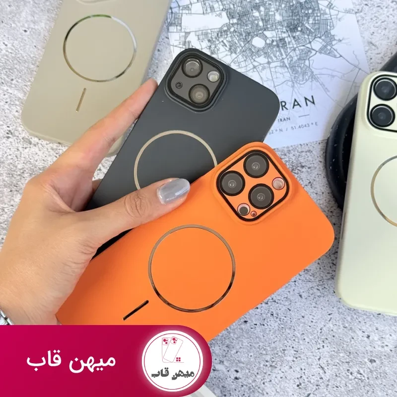 قاب گوشی Volt Case