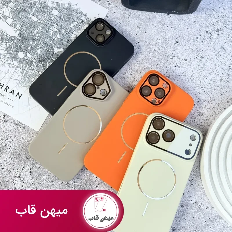 قاب گوشی Volt Case