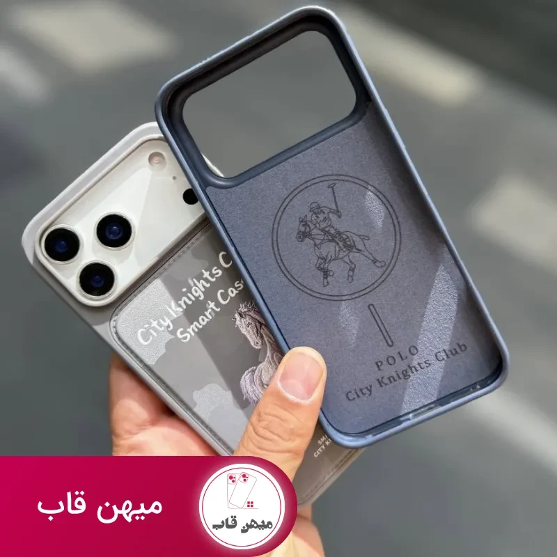 قاب گوشی POLO تک اسب