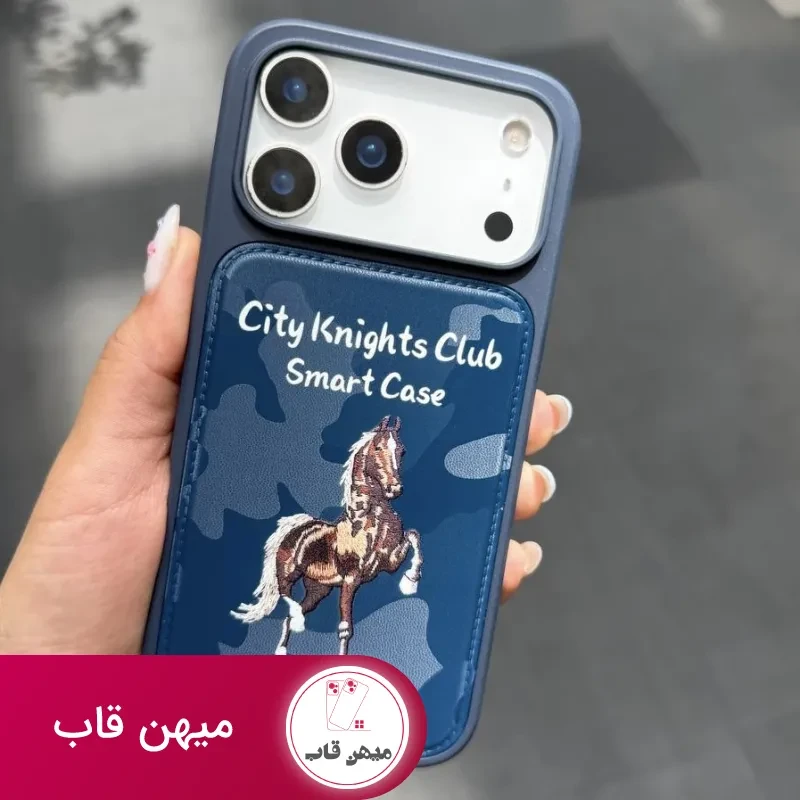 قاب گوشی POLO تک اسب