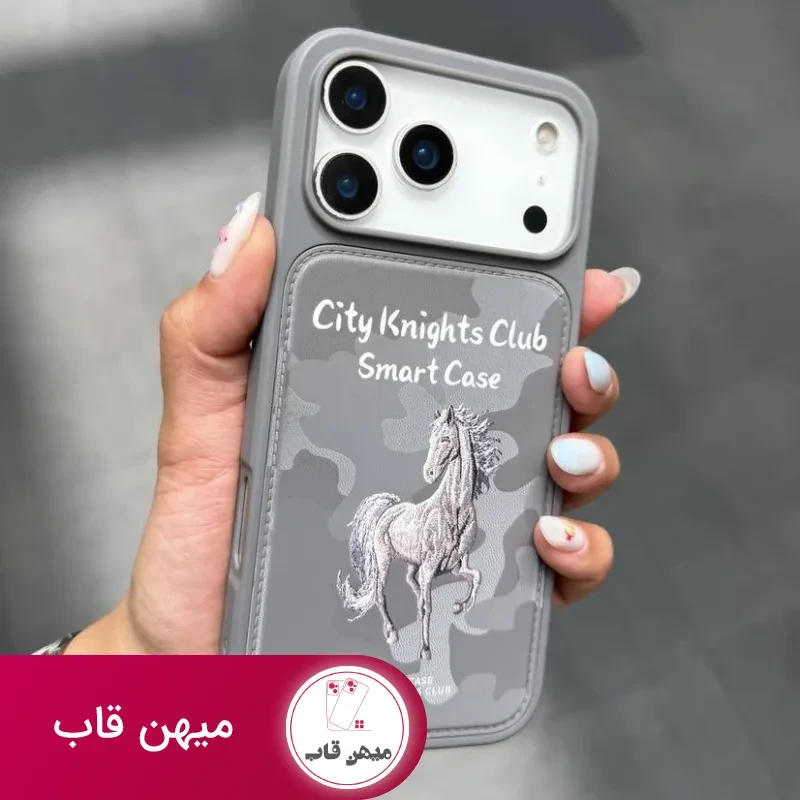 قاب گوشی POLO تک اسب