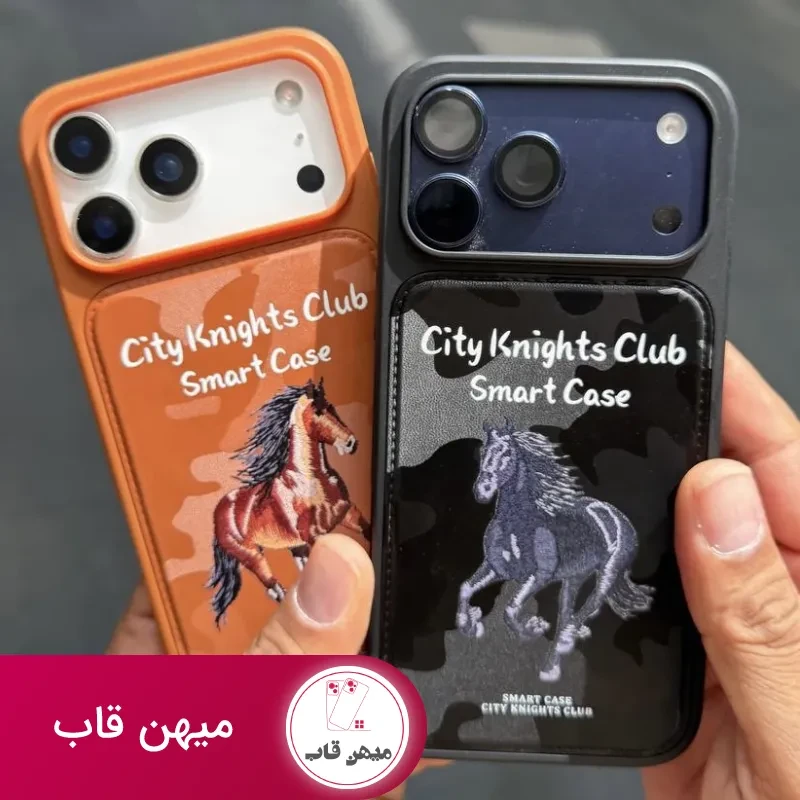 قاب گوشی POLO تک اسب