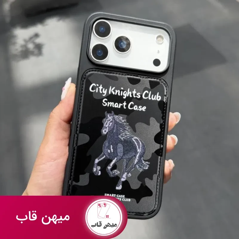 قاب گوشی POLO تک اسب