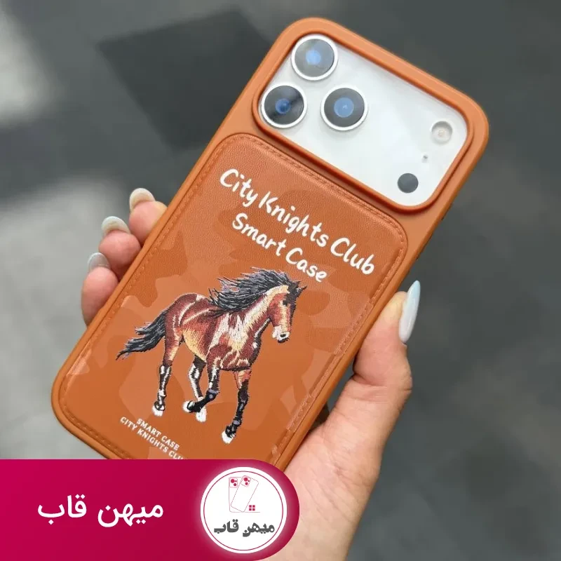 قاب گوشی POLO تک اسب
